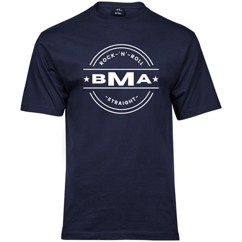 BMA-Fanshirt vorne